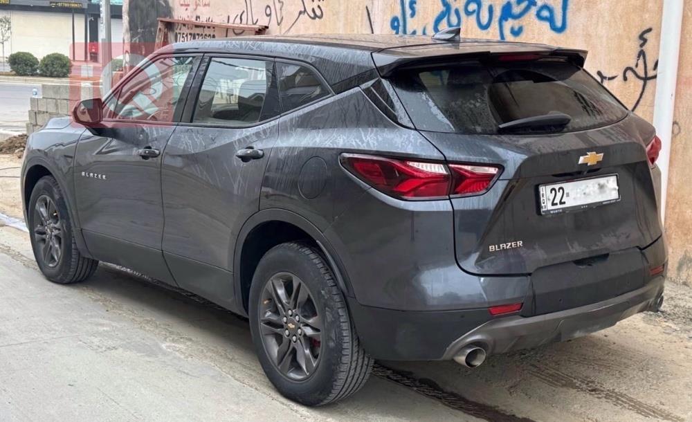 شيفروليه بليزر